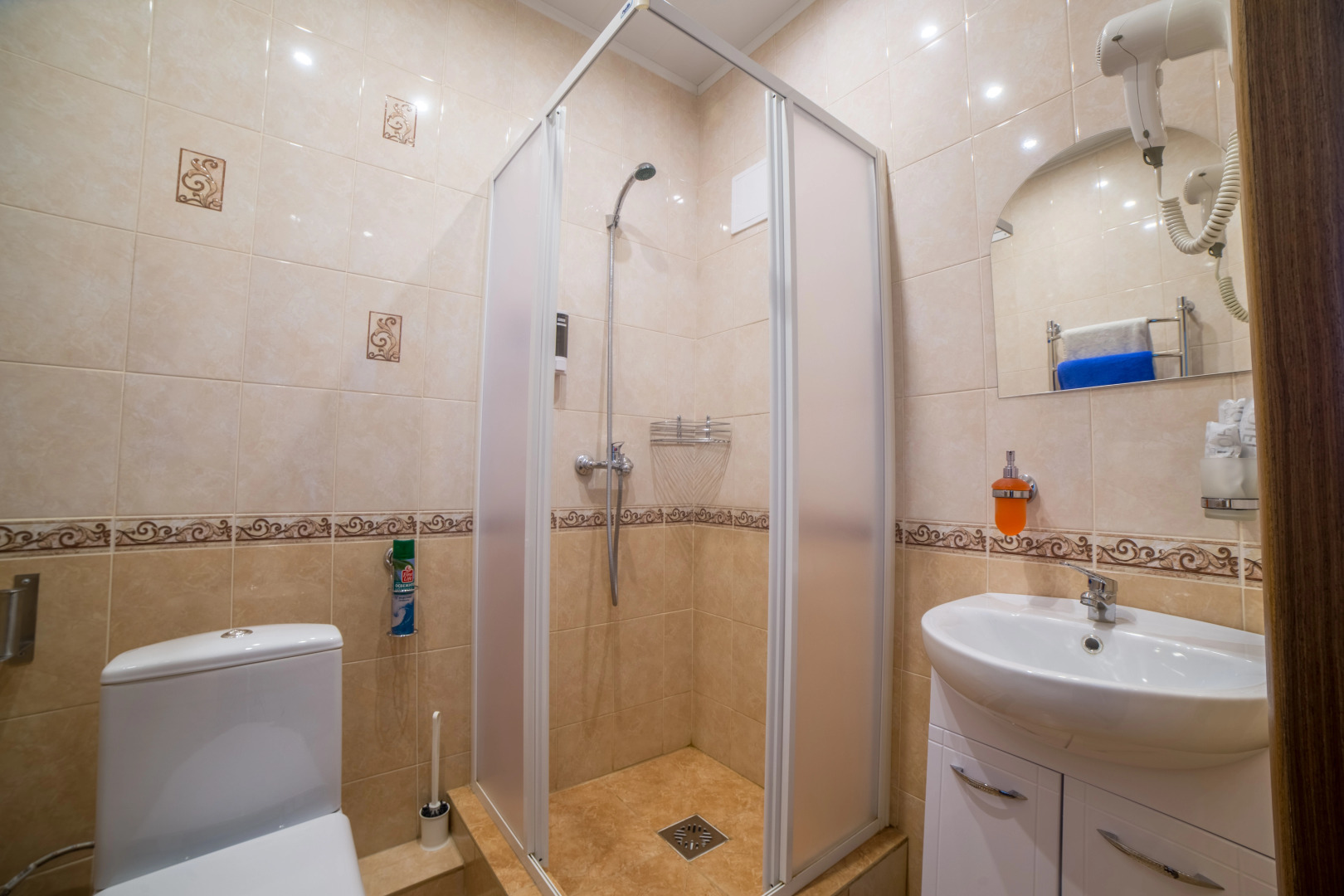 Отель Теремок Московский