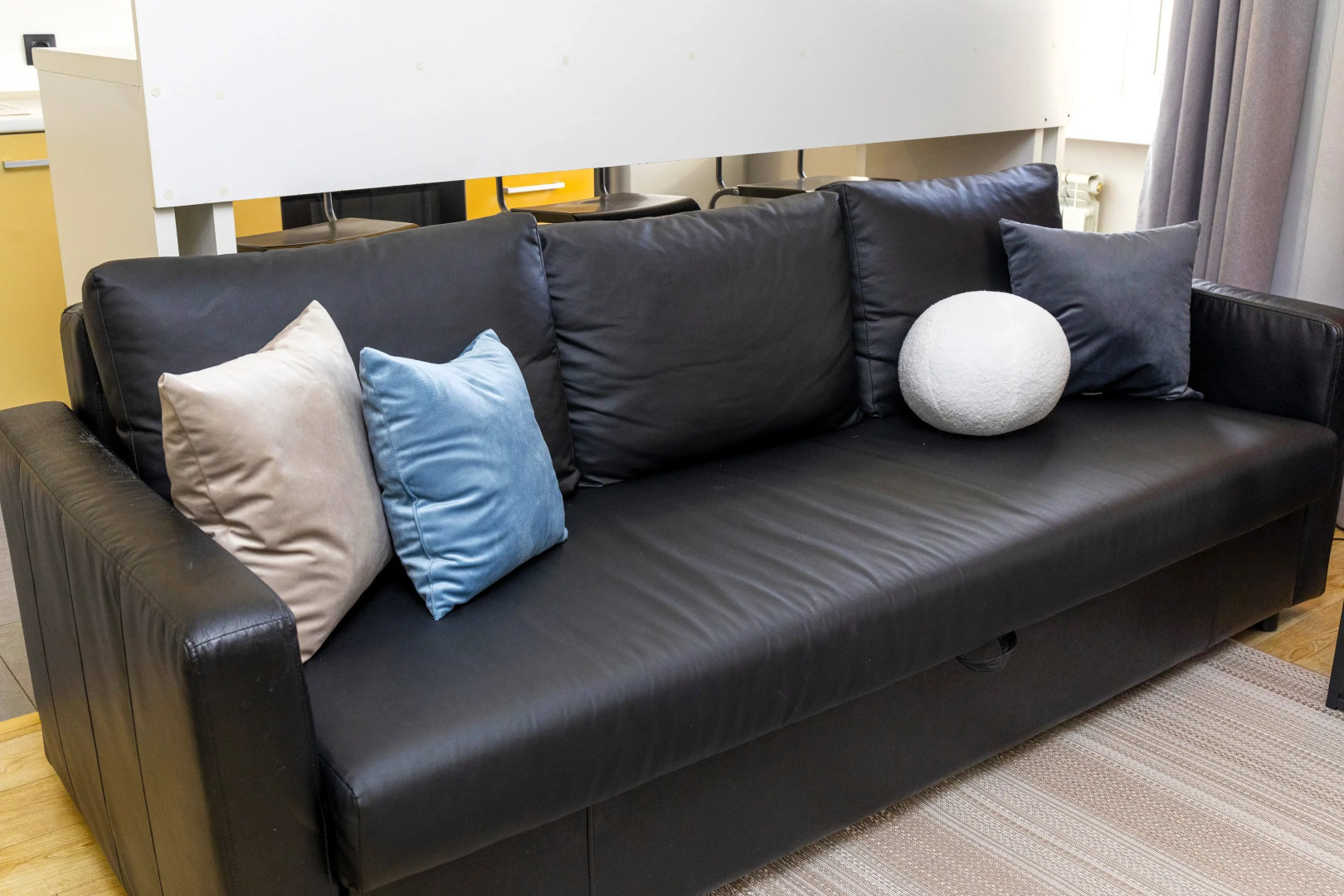 Апартаменты Добрый Дом в Центре Города