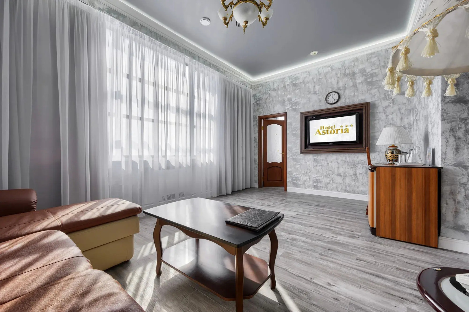 Отель Астория