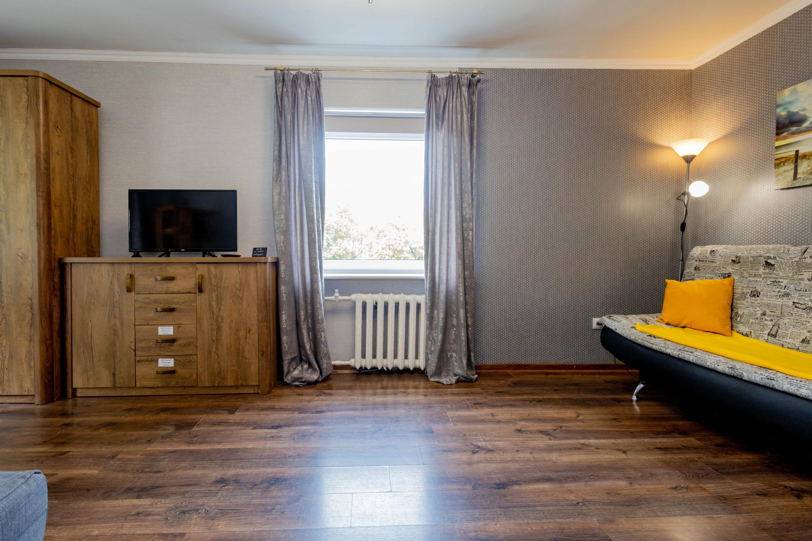 Апартаменты Черняховского 20