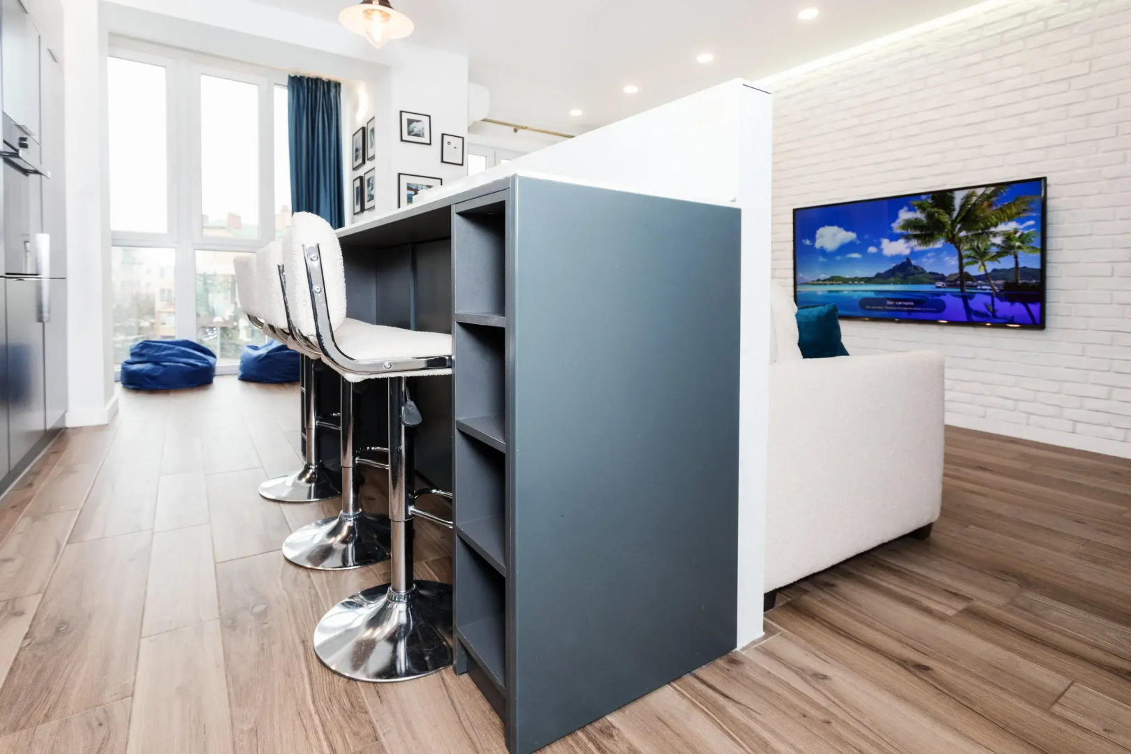 Апартаменты Яхта Парус