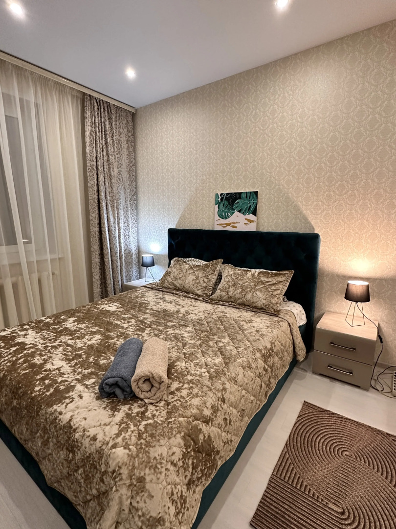 Апартаменты Крайнова 3А