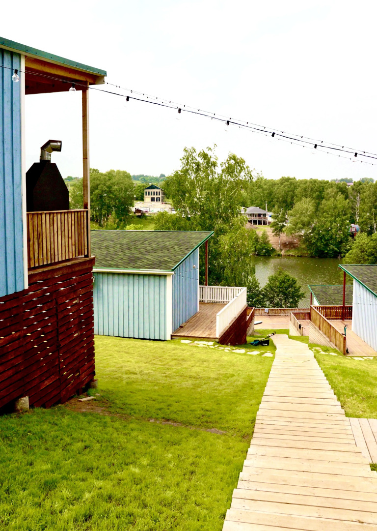 Гостевой дом Терраса Малеевская