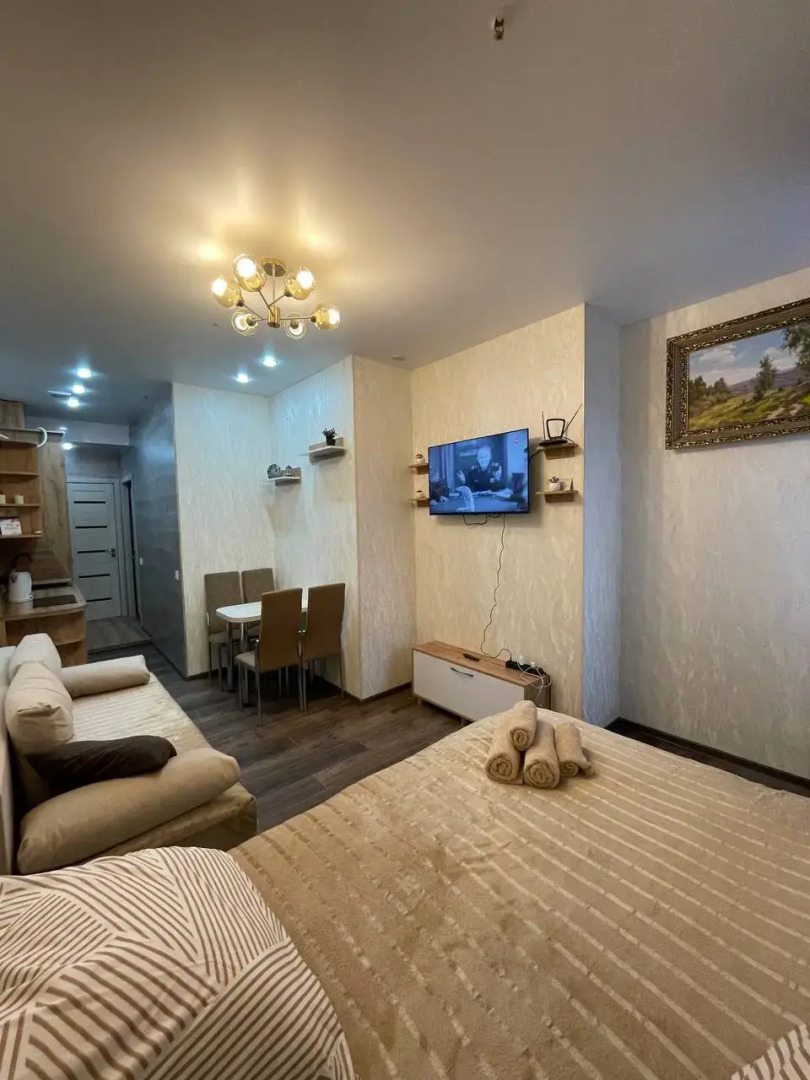 Четырехместная студия рядом с ПИМУ, центр города  от Уют и Комфорт НН