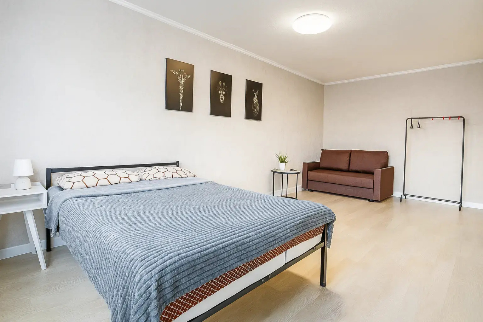 Квартира Уютная однокомнатная квартира