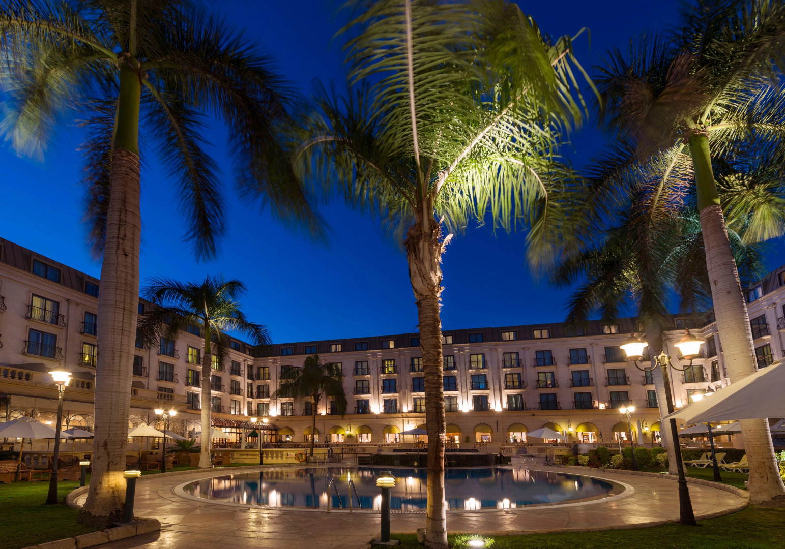 Concorde El Salam Cairo Hotel & Casino