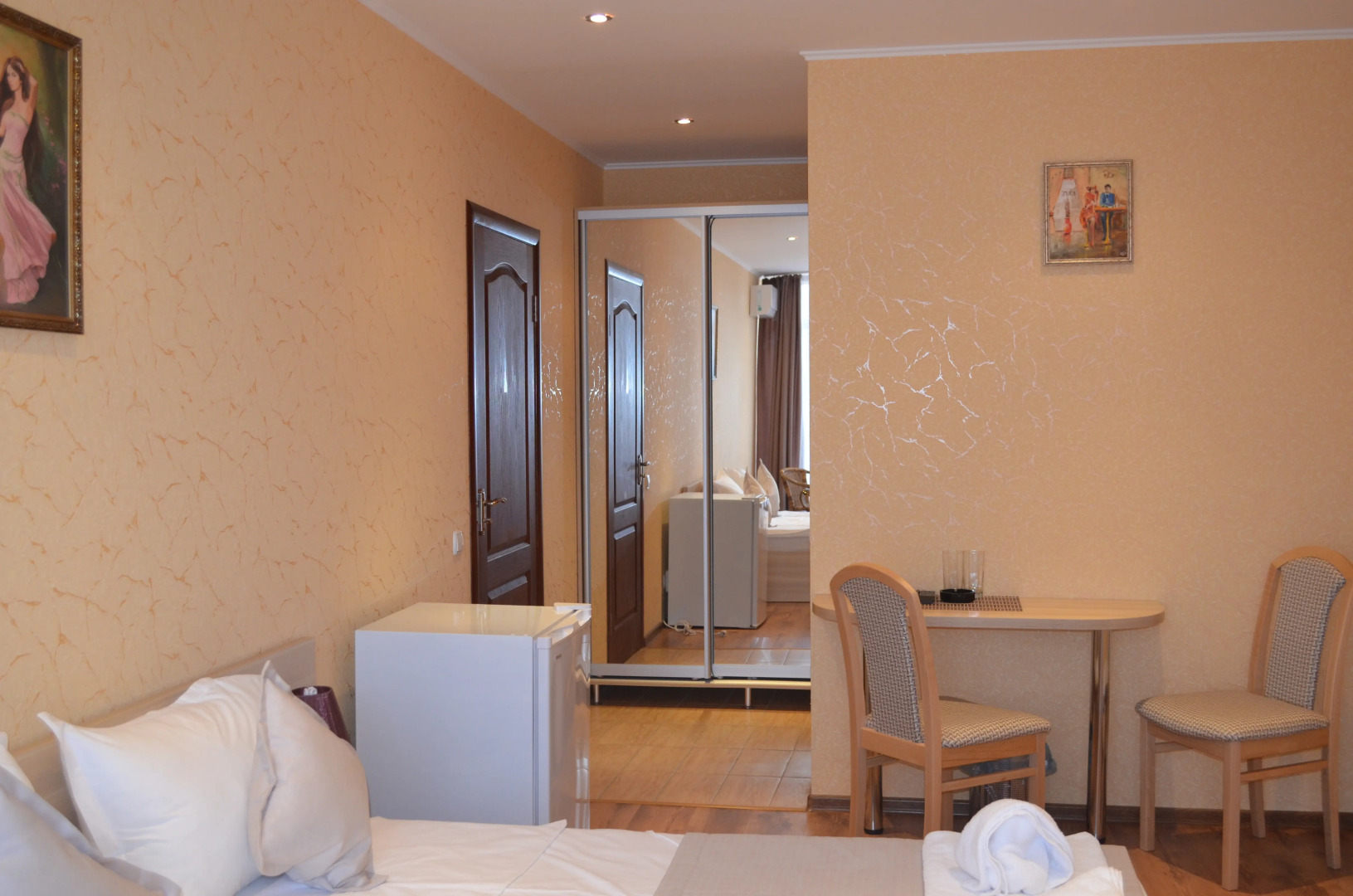 Меблированные комнаты Папайя