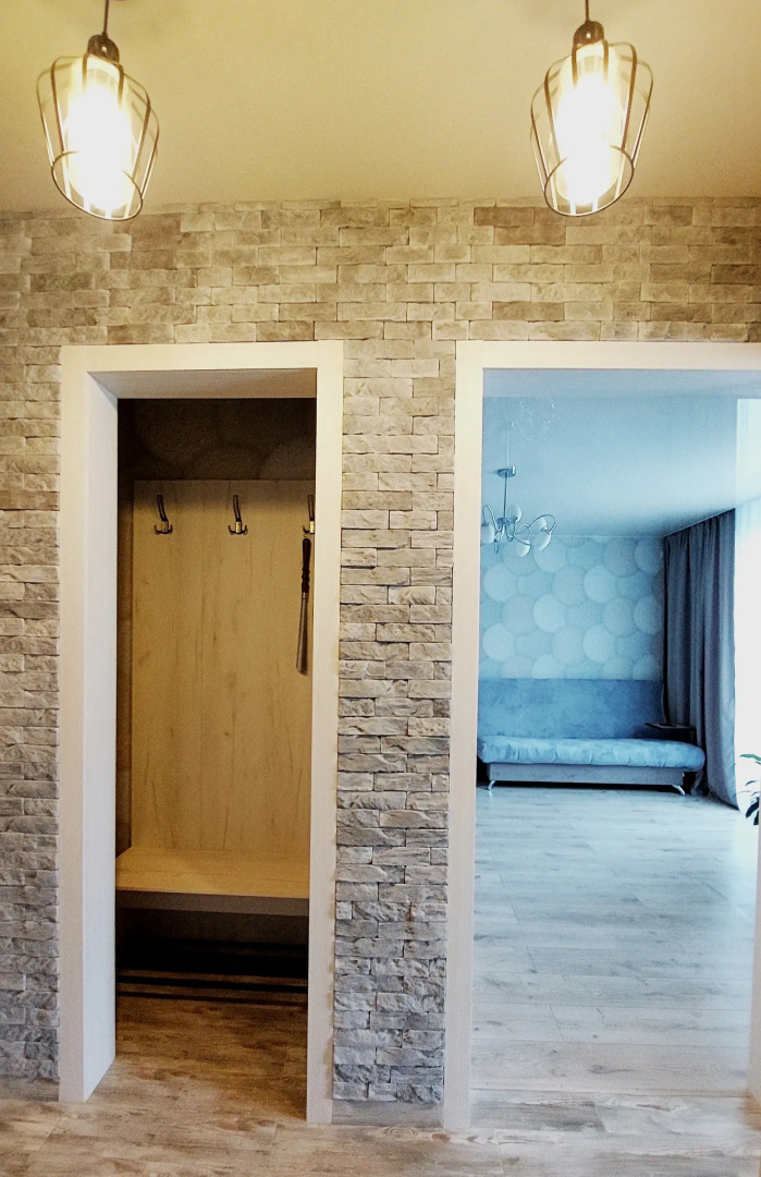 Апартаменты в центре города