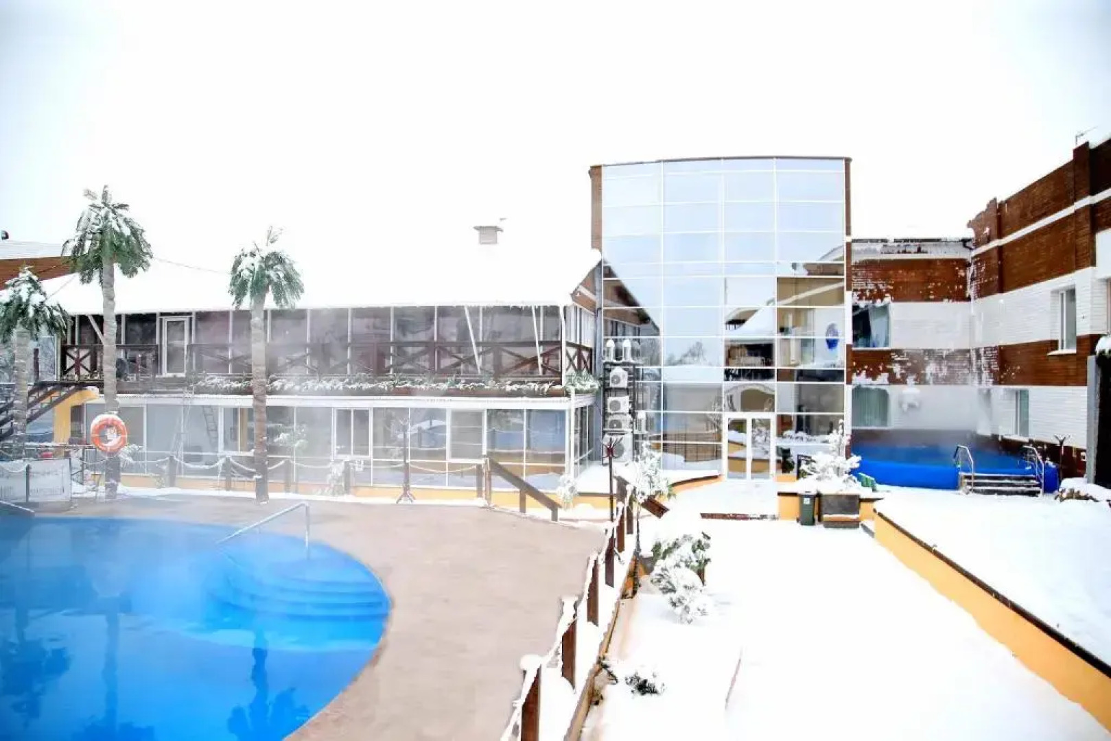 Гостиничный комплекс Dolphin Planet Hotel & SPA