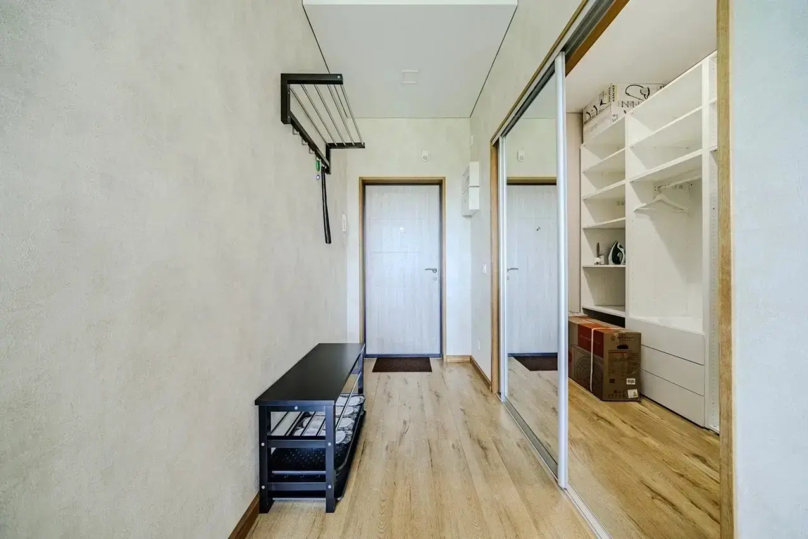 Апартаменты Ohtainn Space