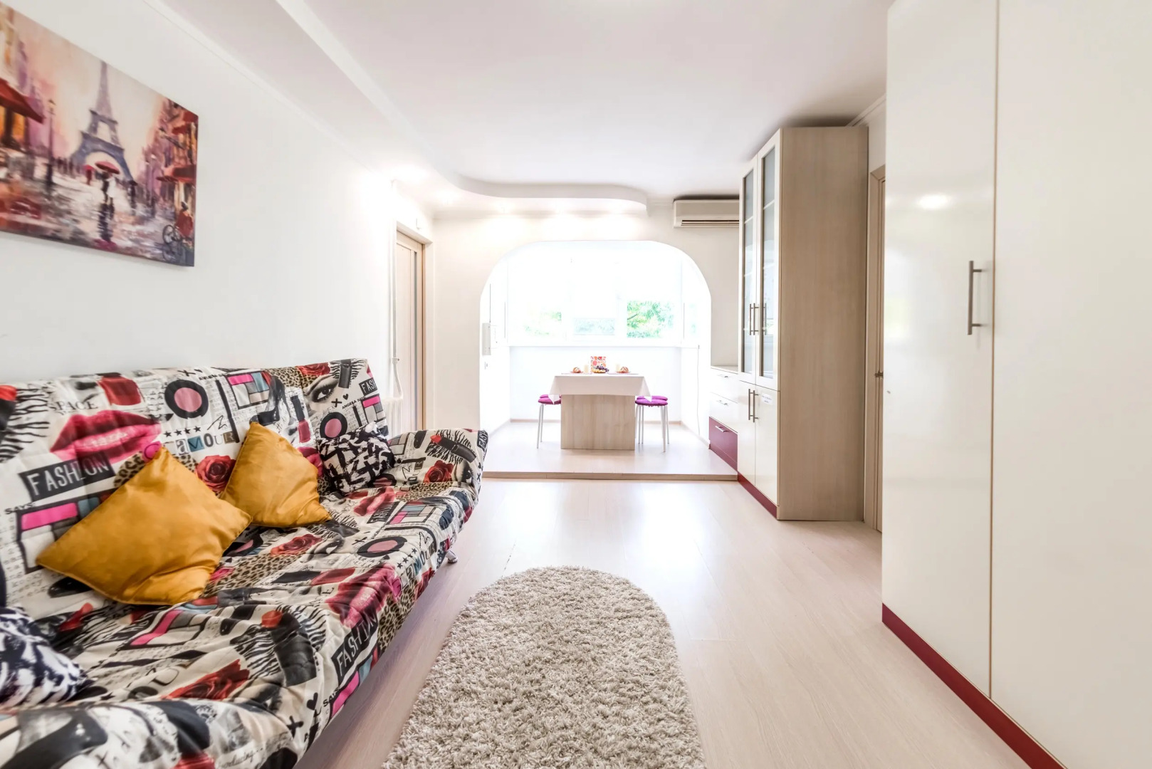 Апартаменты Уютные на Цветном бульваре