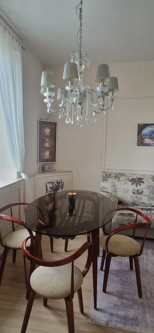 Квартира Двухкомнатная в Самом Центре