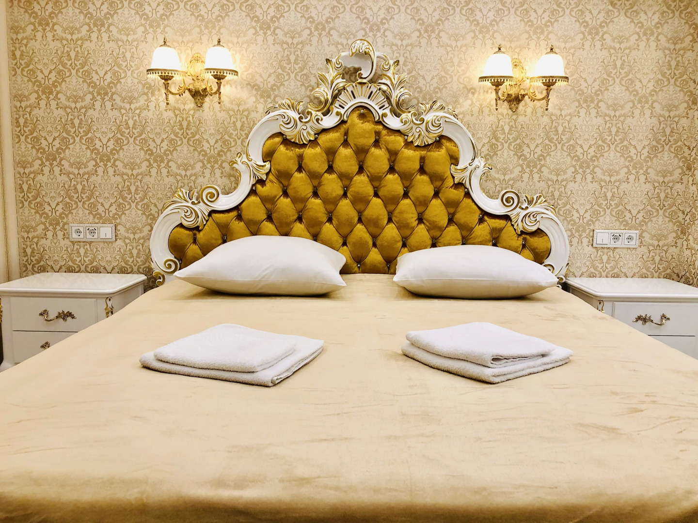 Апартаменты Екатерина Великая