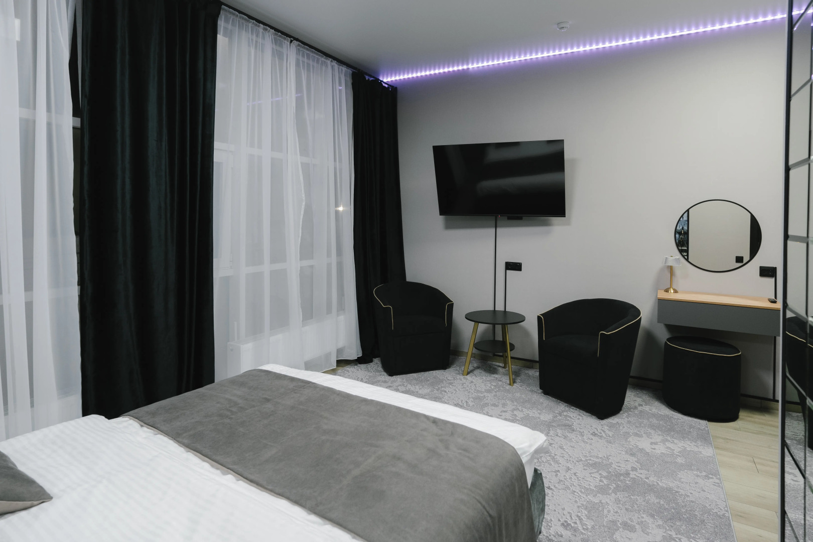 Отель Black Out