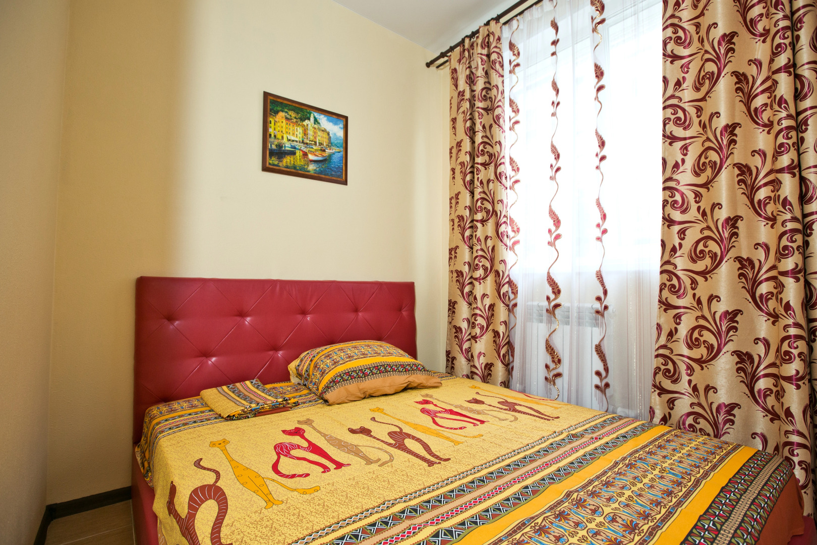 Отель Альбатрос