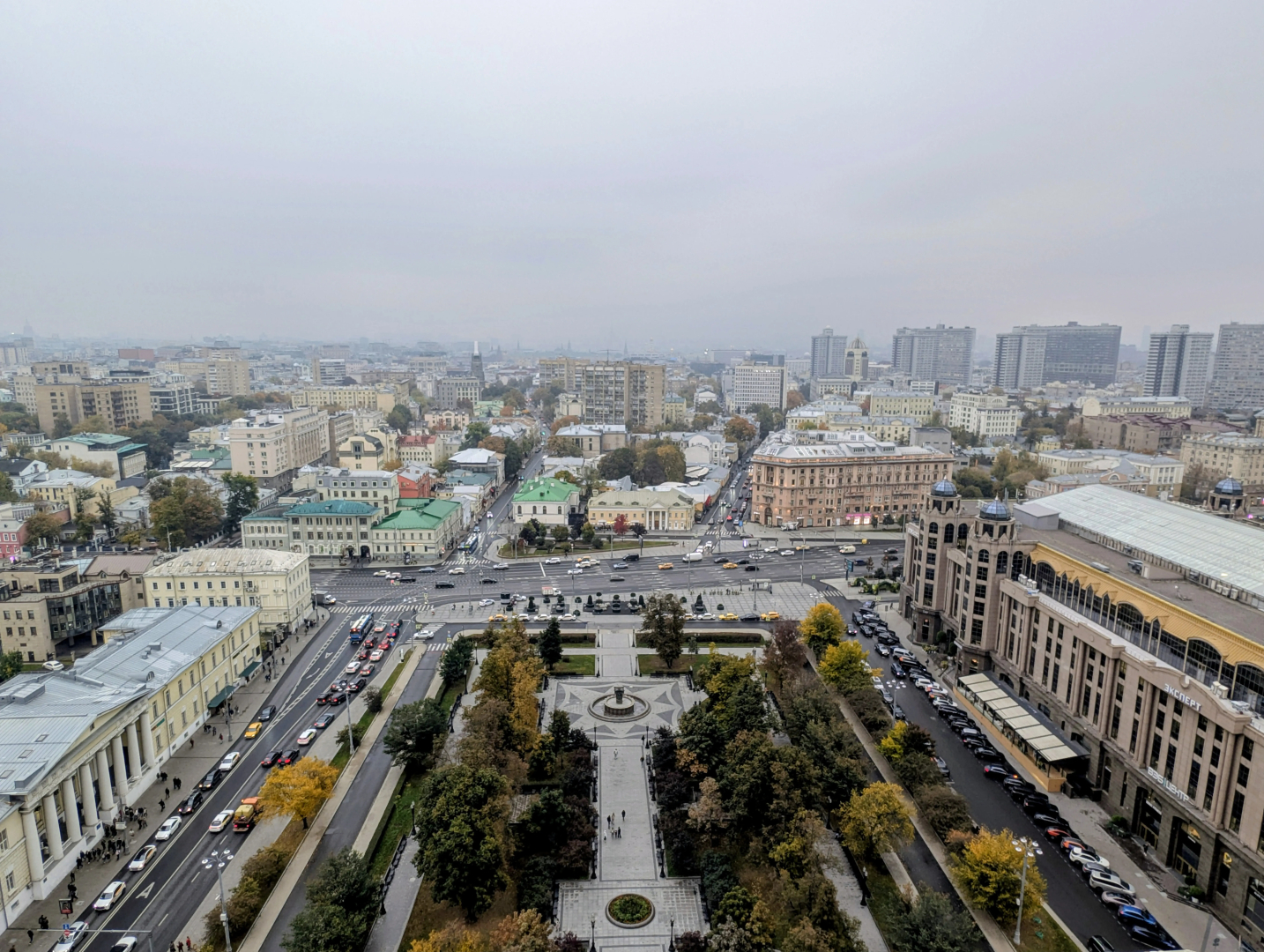 Квартира Свободна - высотка на Баррикадной