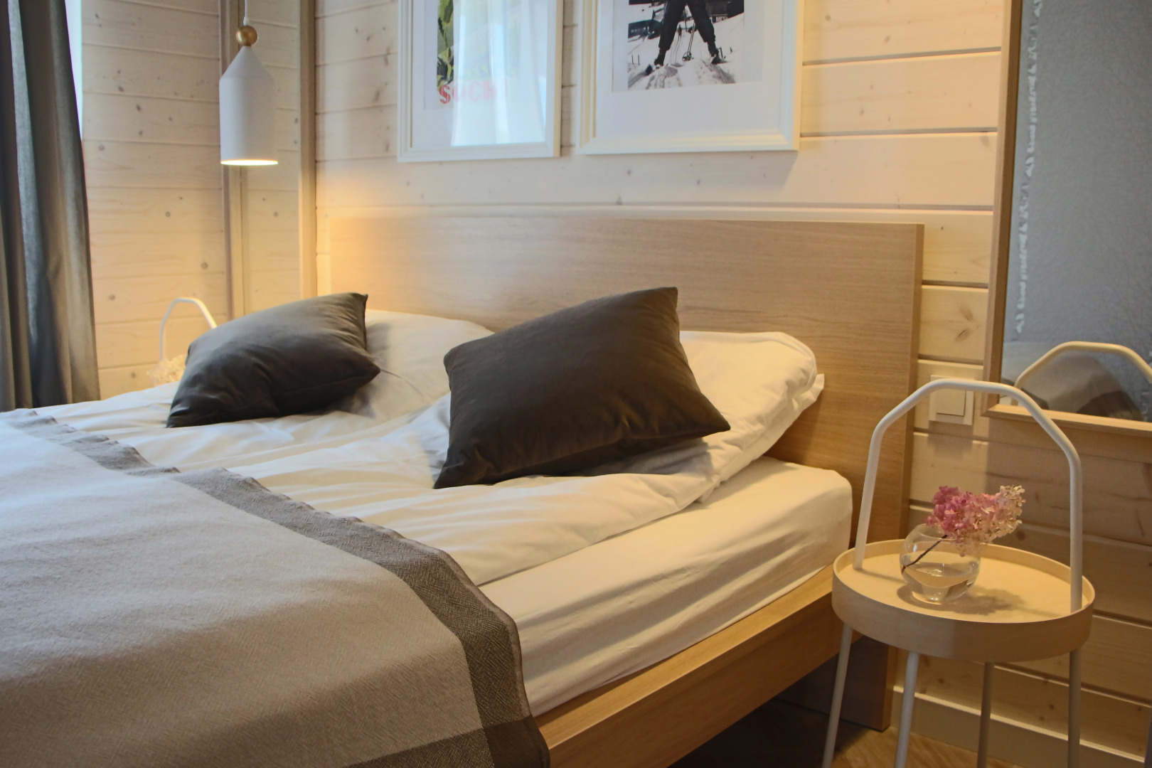 Частный Дом Дуплекс на Правдинском Озере