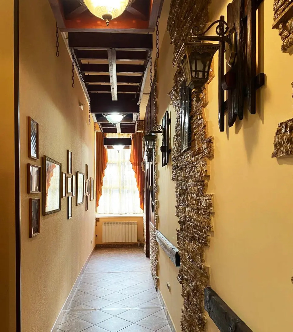 Отель Викинг