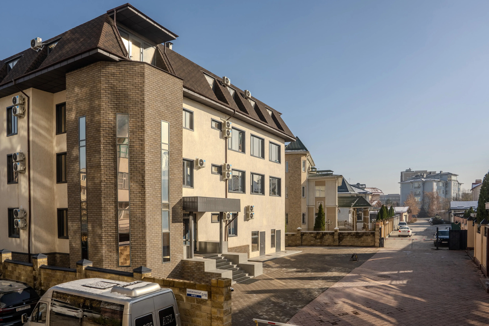 Отель Duo Hotel by Futuro