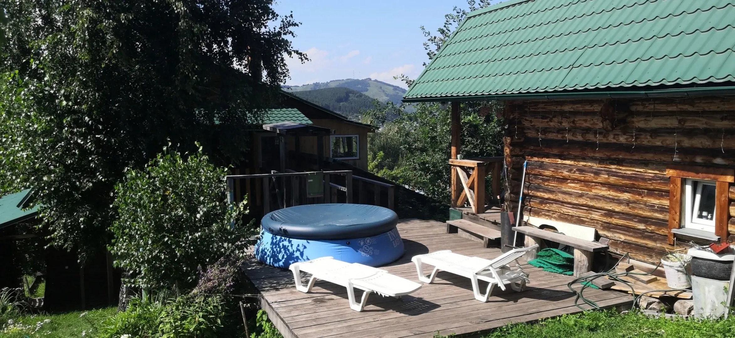 Гостевой Дом Кантри Хоумстэй