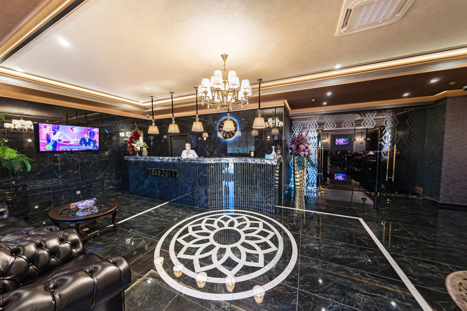 Отель Ефремовъ