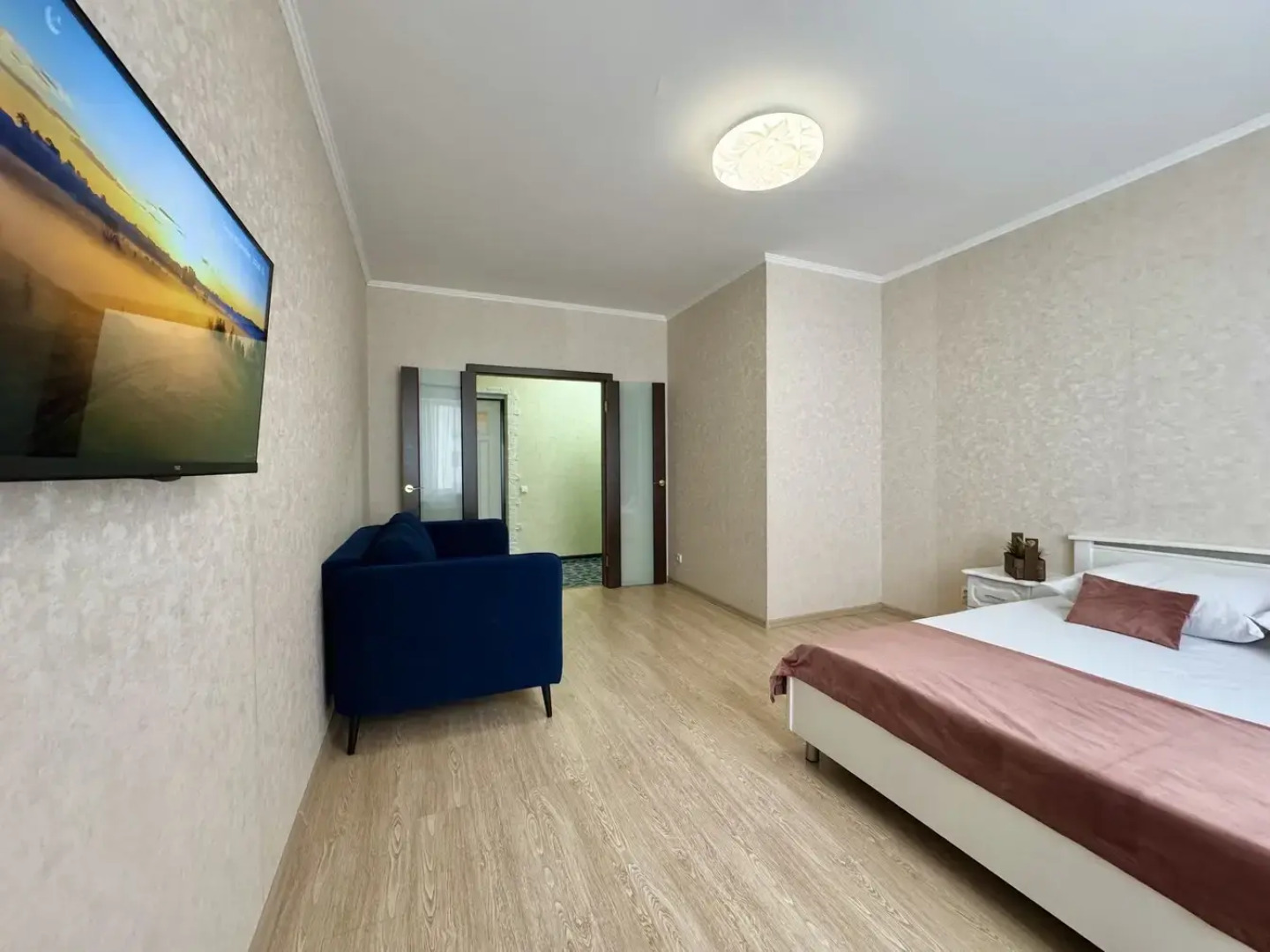 Квартира на улице Салмышская 67/2