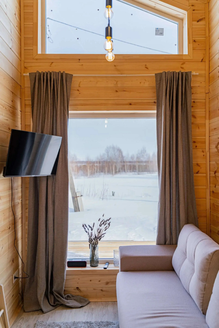 Частный дом Скала для компании до 6 человек