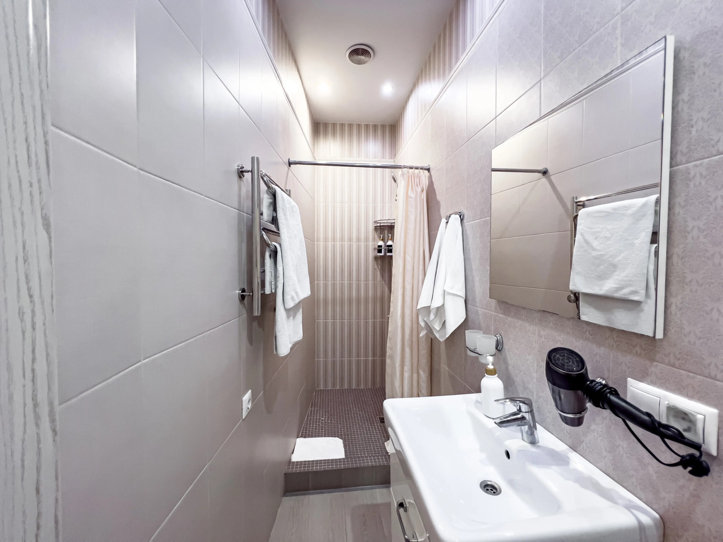 Апартаменты в ЖК Актер Гэлакси