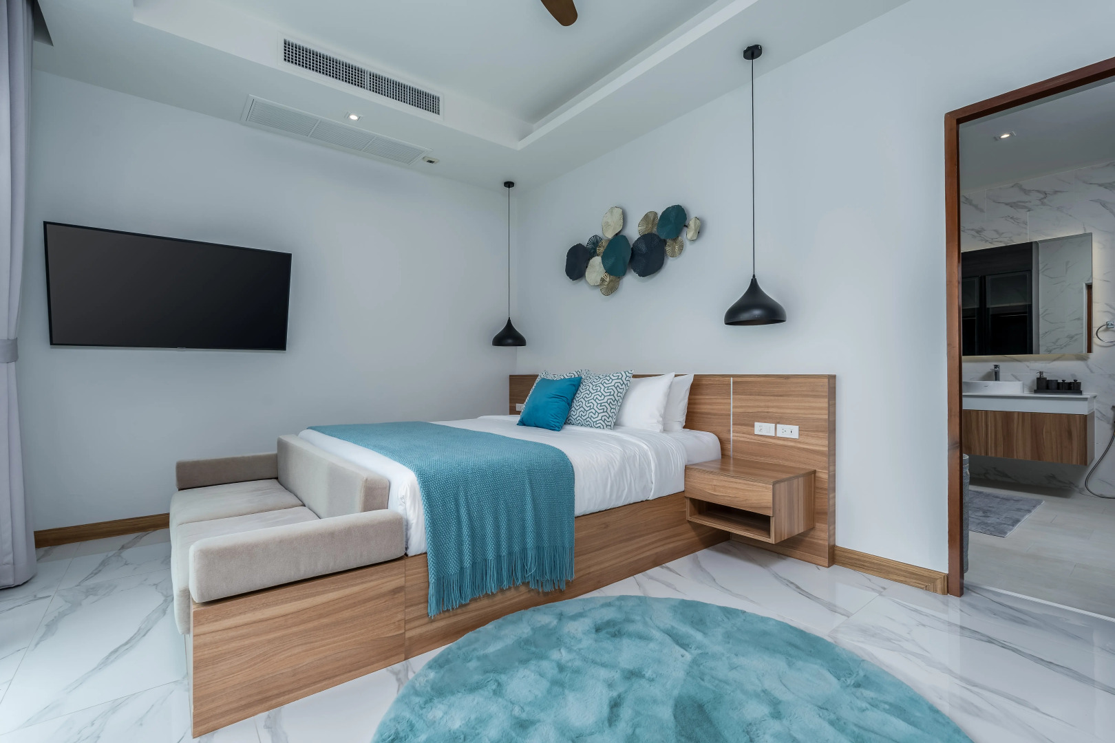 Вилла Two Flamingo Villa 1 Pasak 4