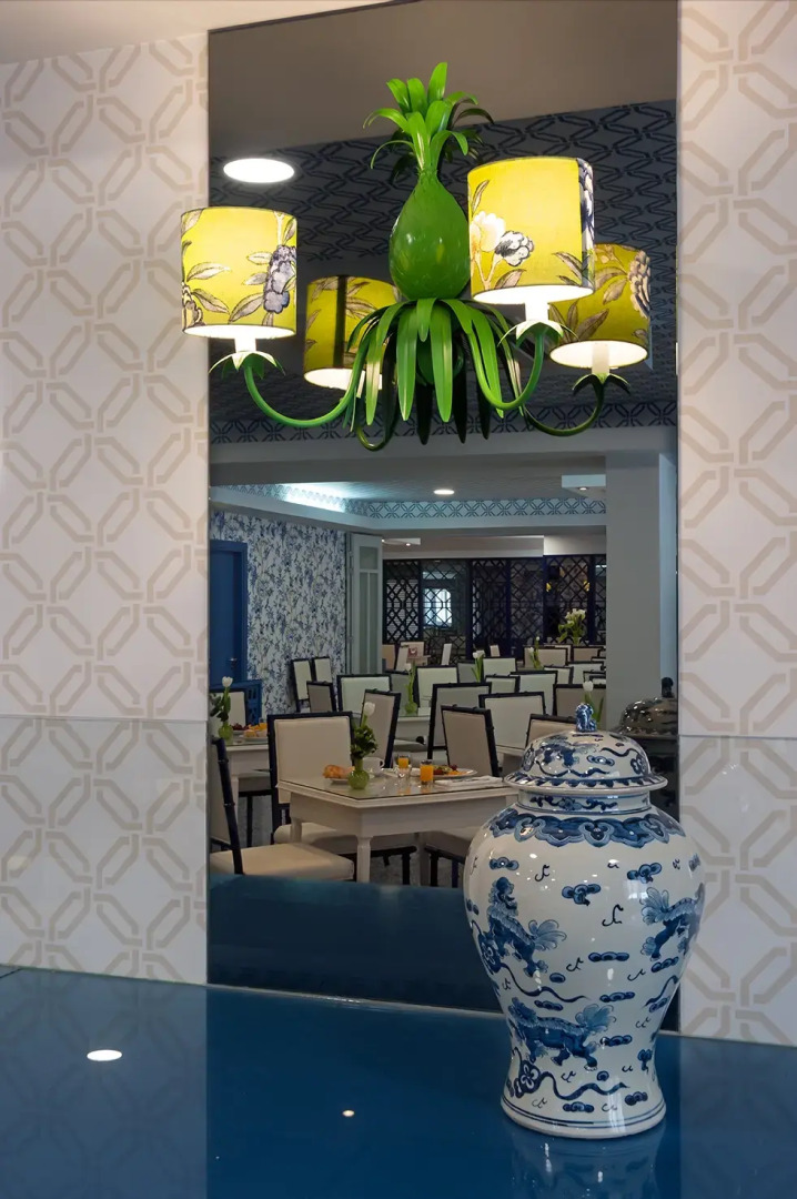 Отель Coração de Fátima