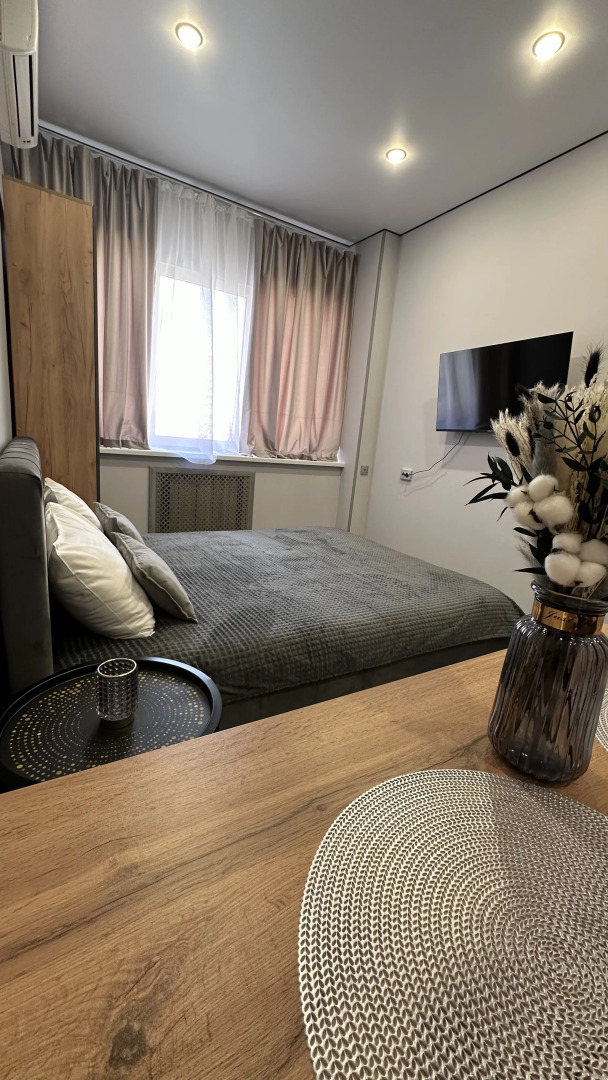 Квартира на набережной реки Уфы