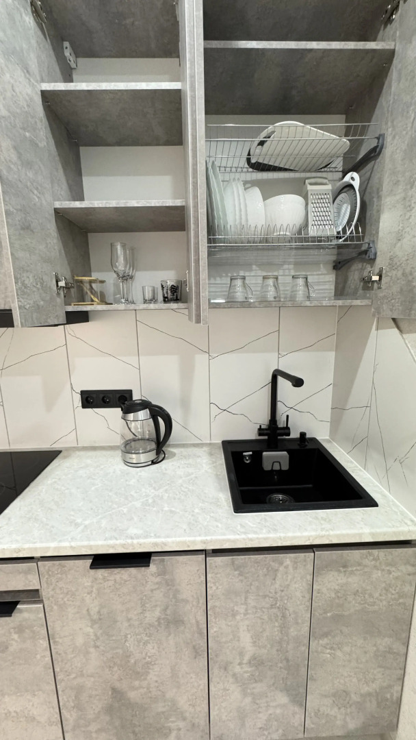 Квартира Однокомнатная у подножия Хибин