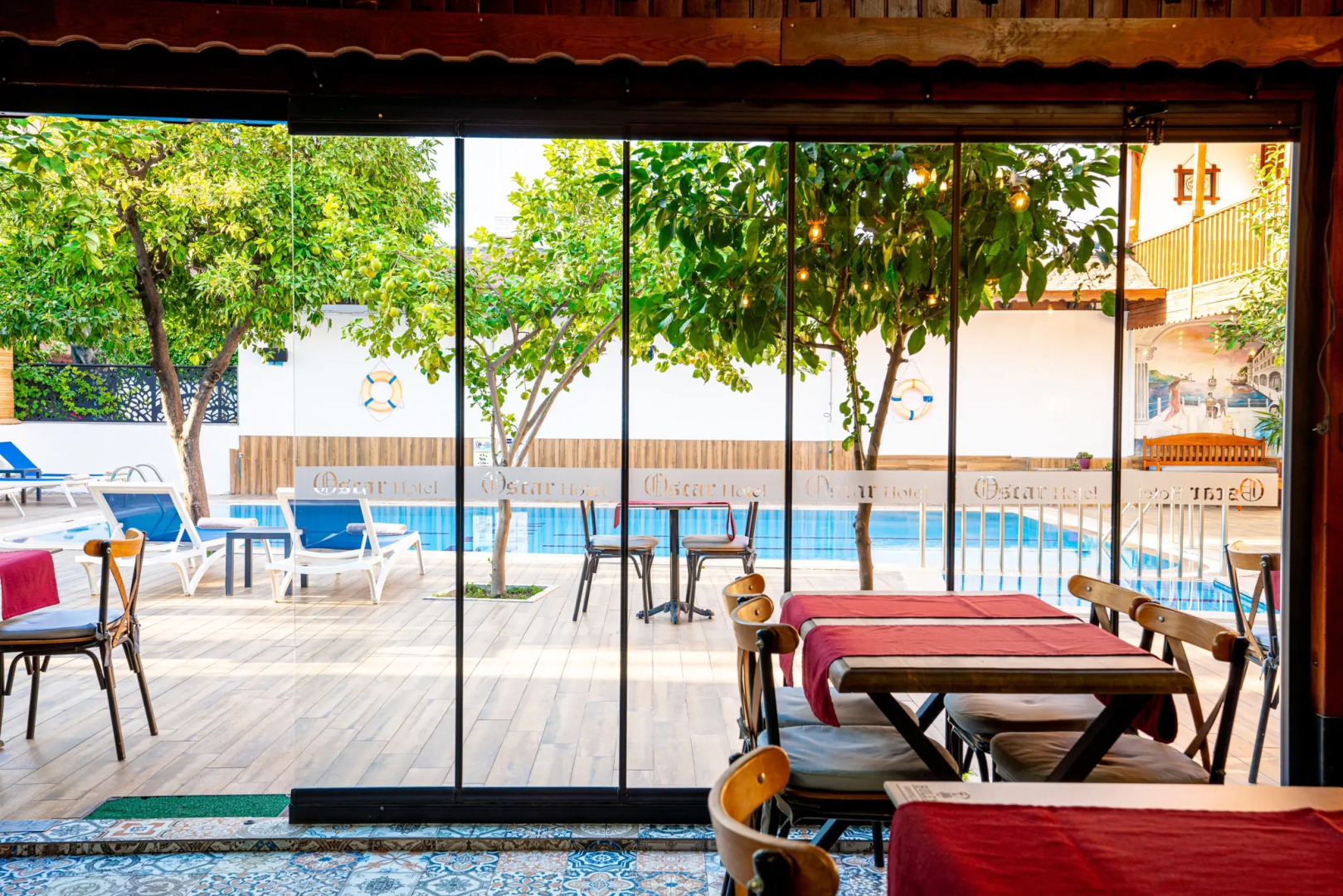 Oscar Boutique Hotel