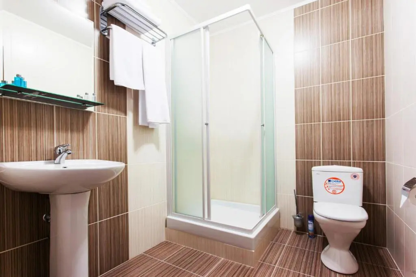 Отель Олива