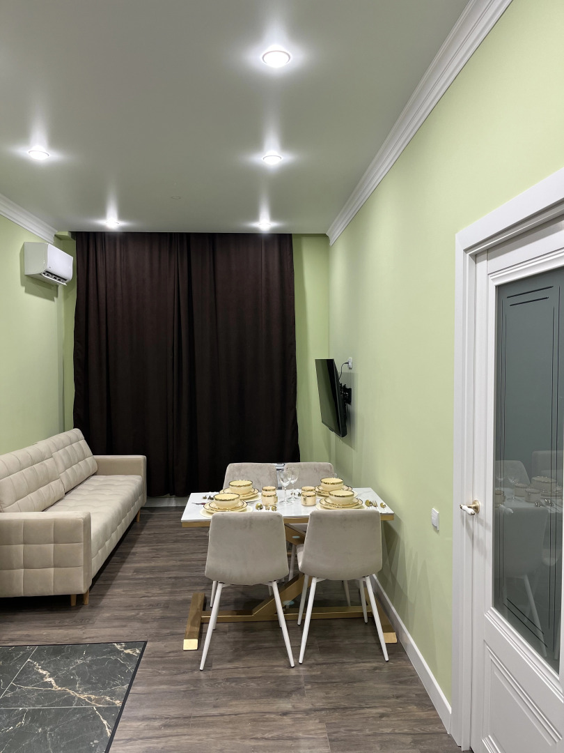 Апарт-отель Рахат апарт