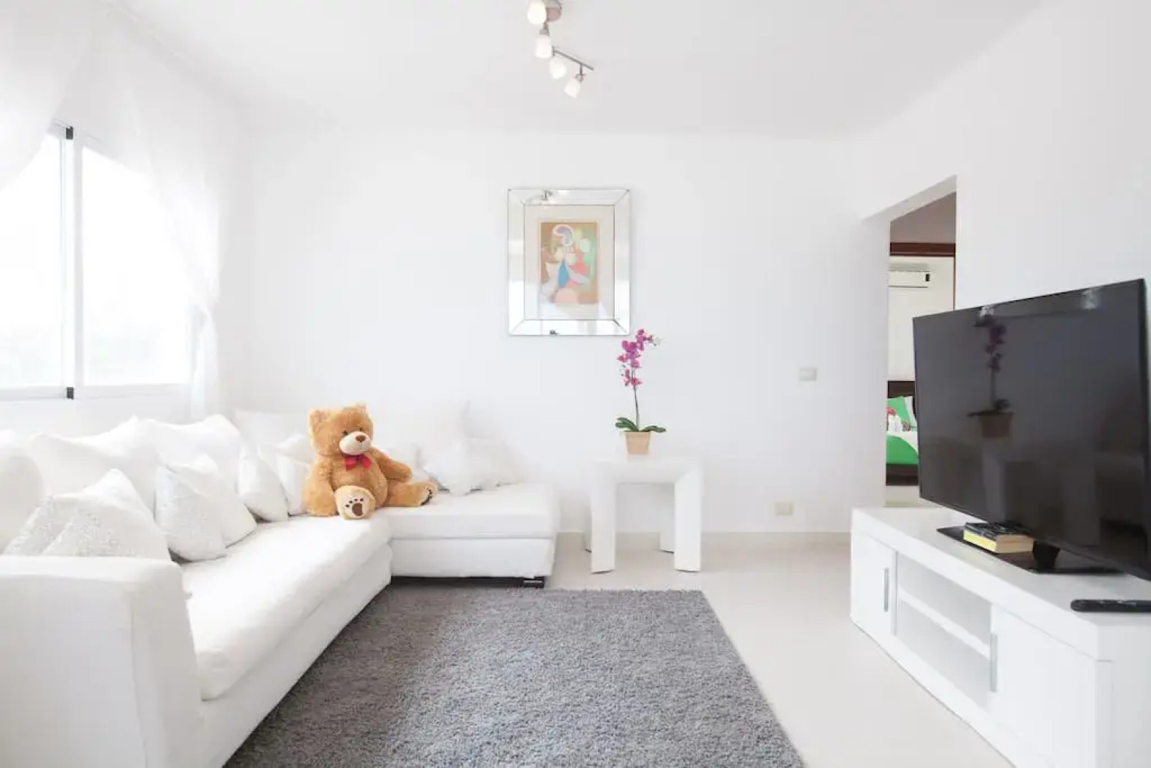 Апартаменты The Safetest Retreat