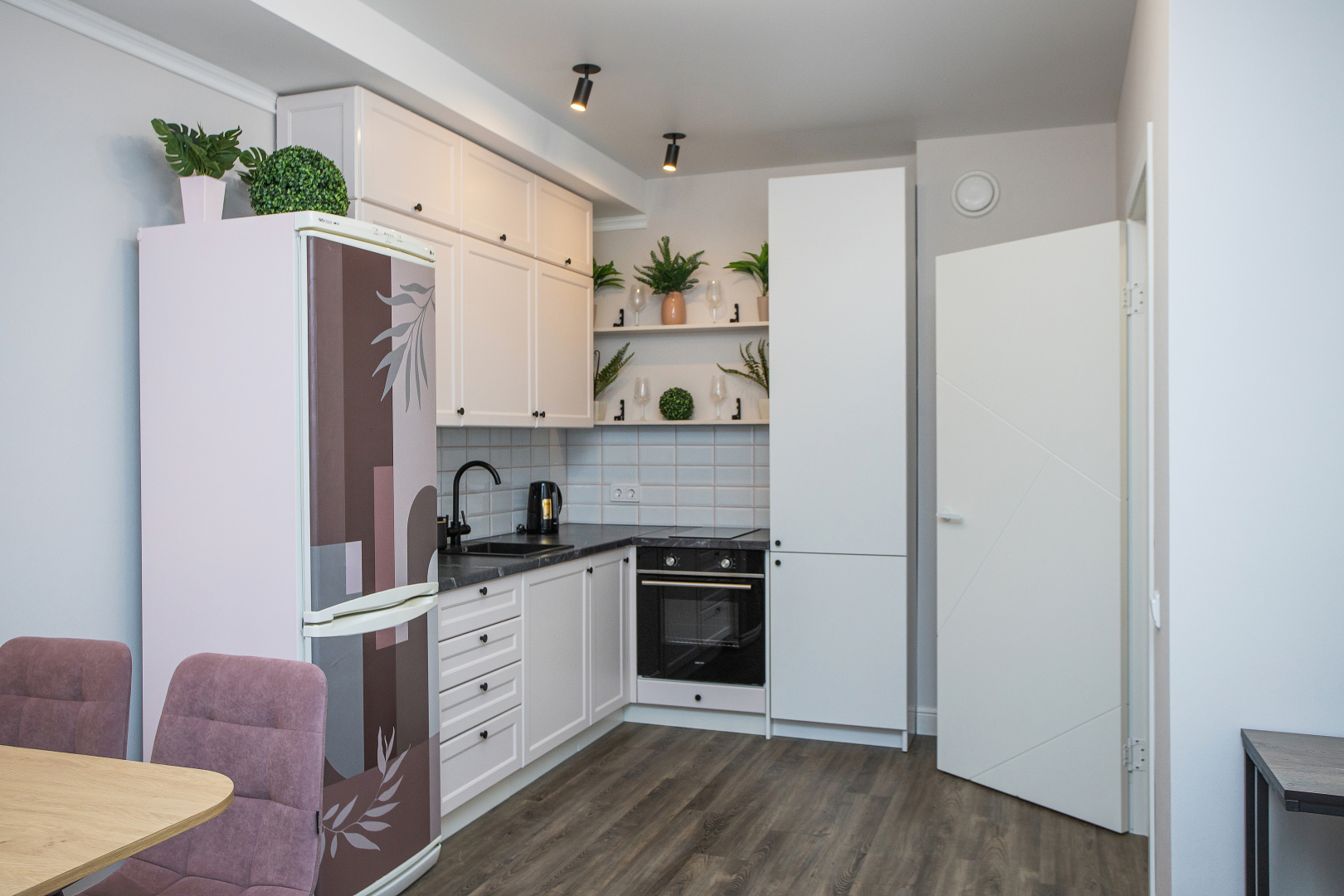 Апартаменты Tropic Apart