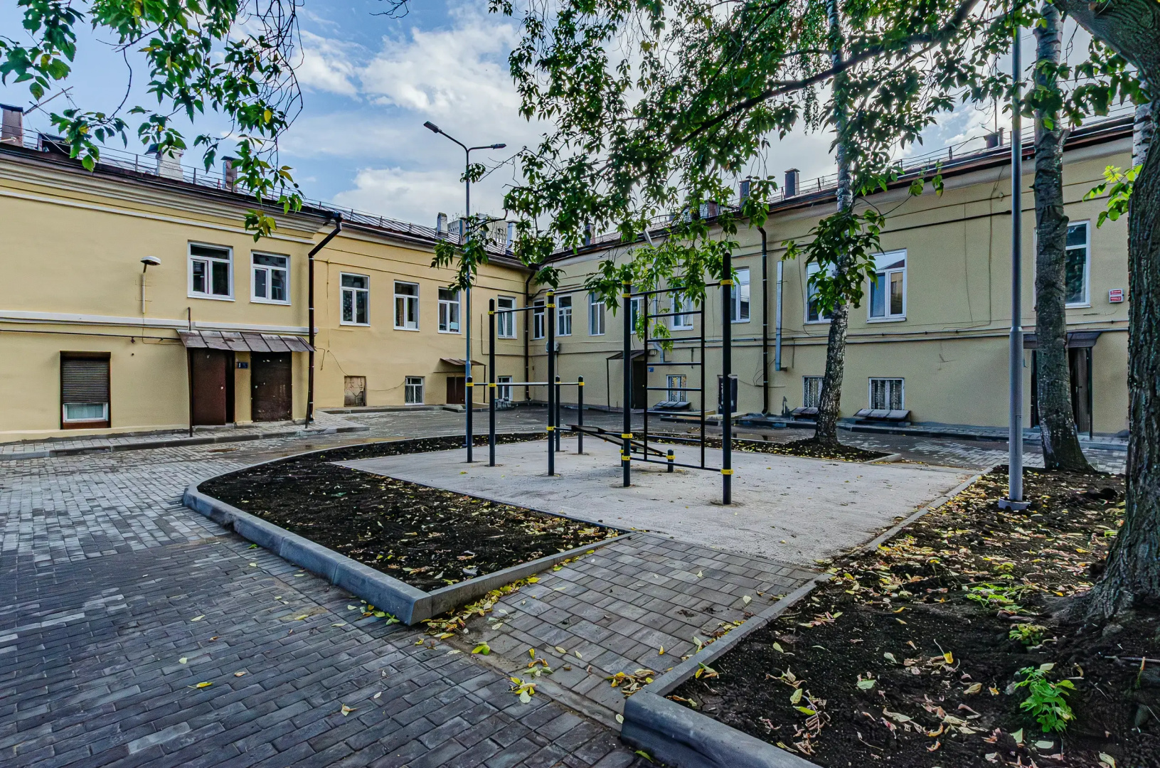 Квартира Kremlin Olive Pink