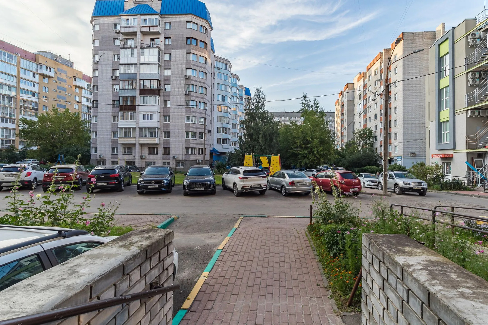 Апартаменты Стильные с Идеальным Ремонтов в Центре Города