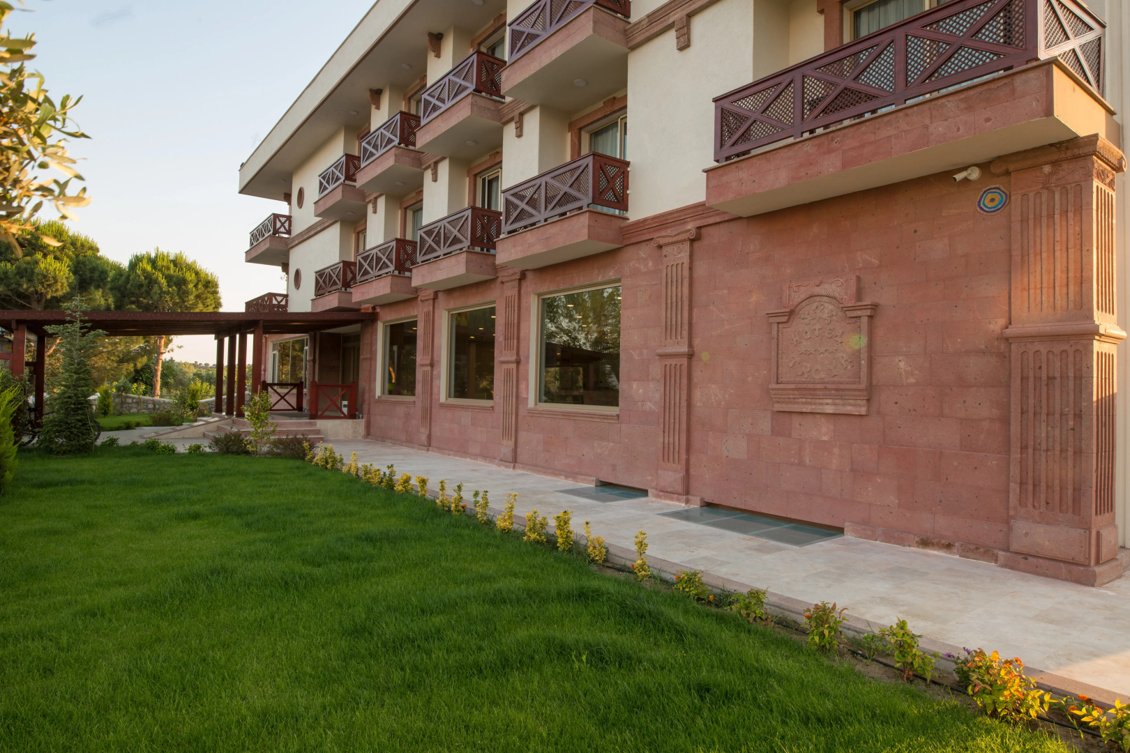 Geyikli Troya Hotel