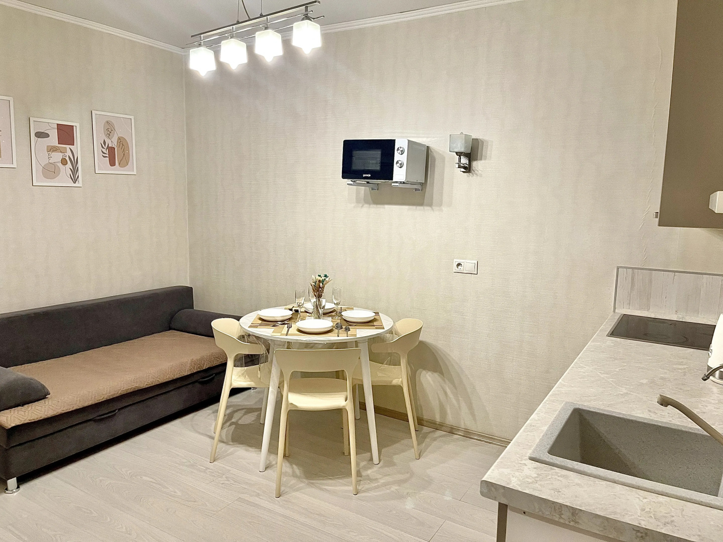 Квартира Исторический центр Кремль Баумана