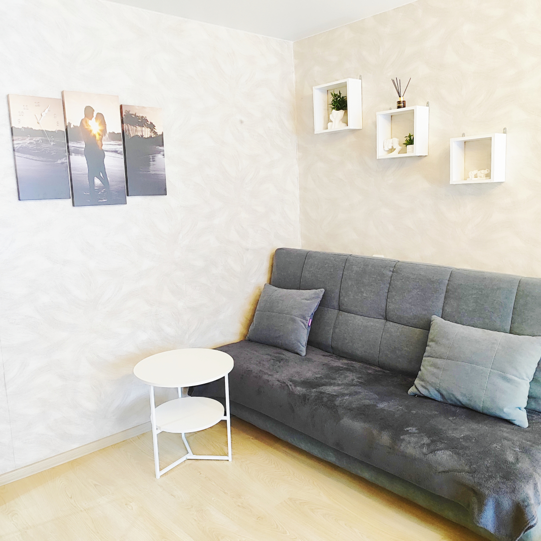 Квартира Стильная в Центре Города