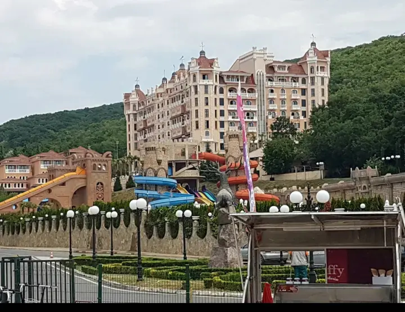 Апартаменты Taliana Beach Residence