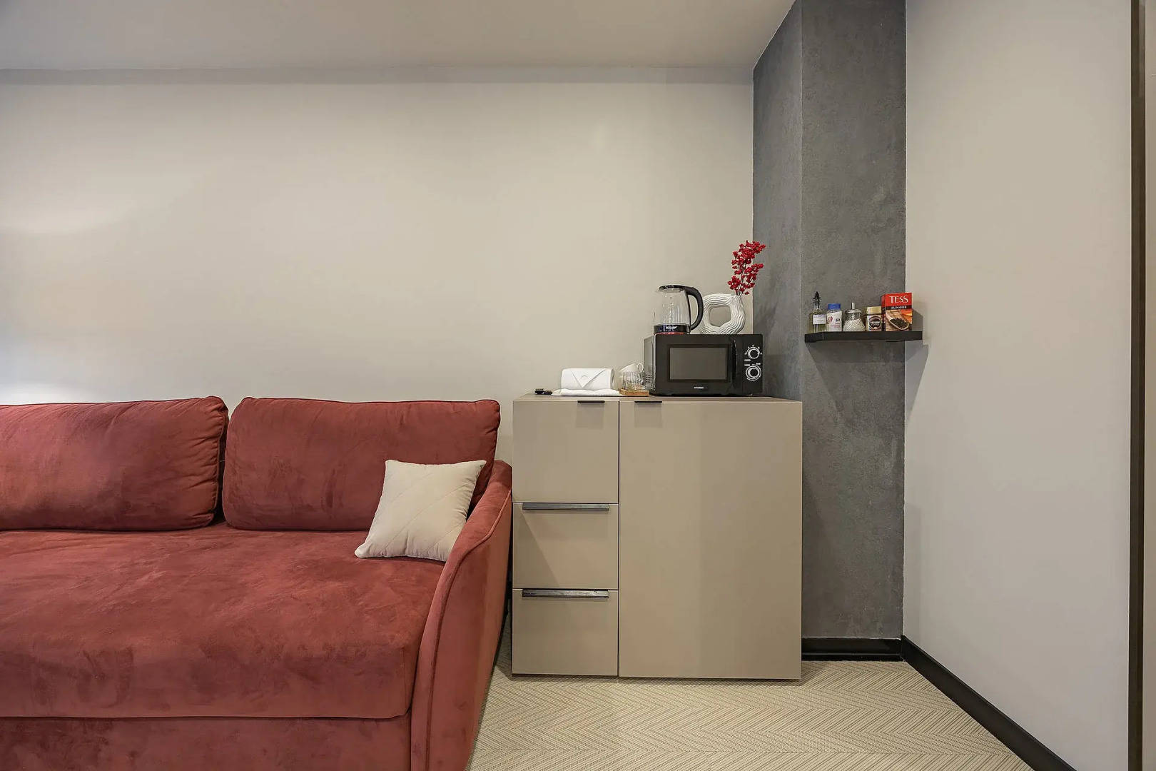 Апартаменты Стильный Gorky на Ошарской