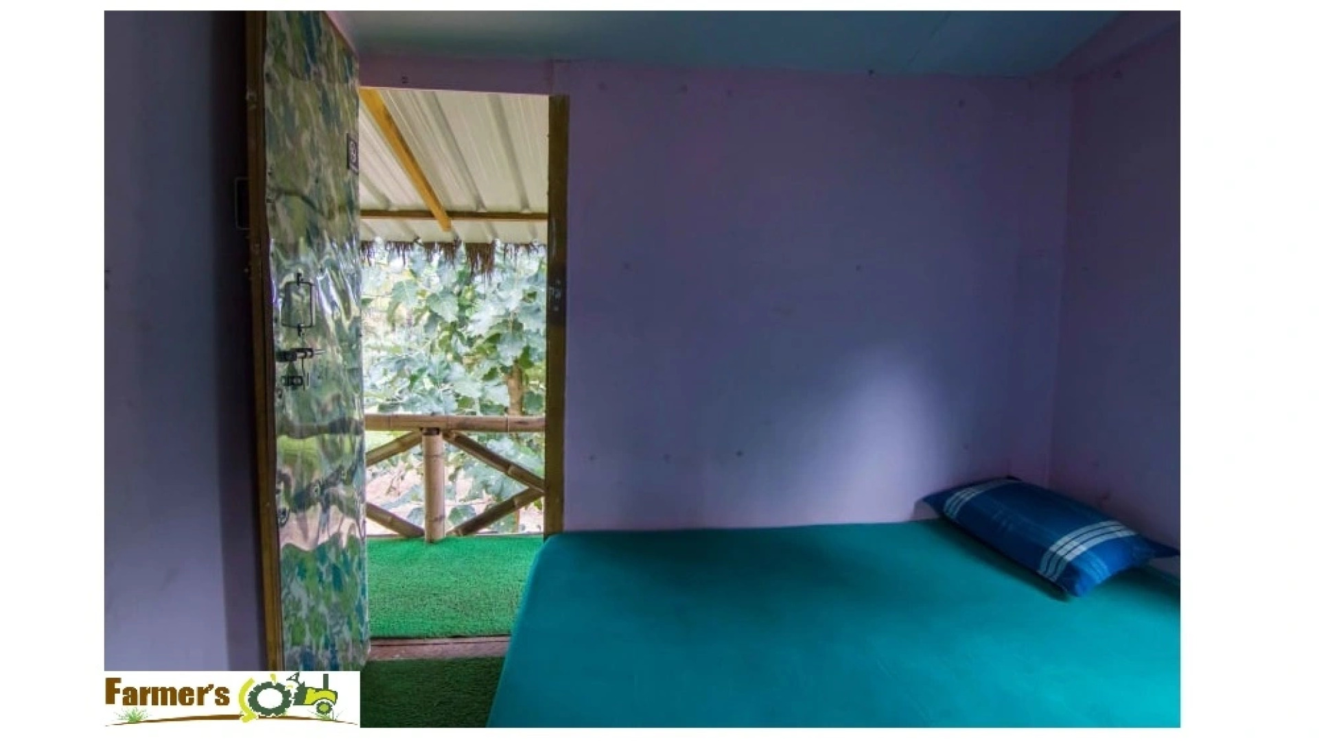 Кемпинг Farmers Son Ground