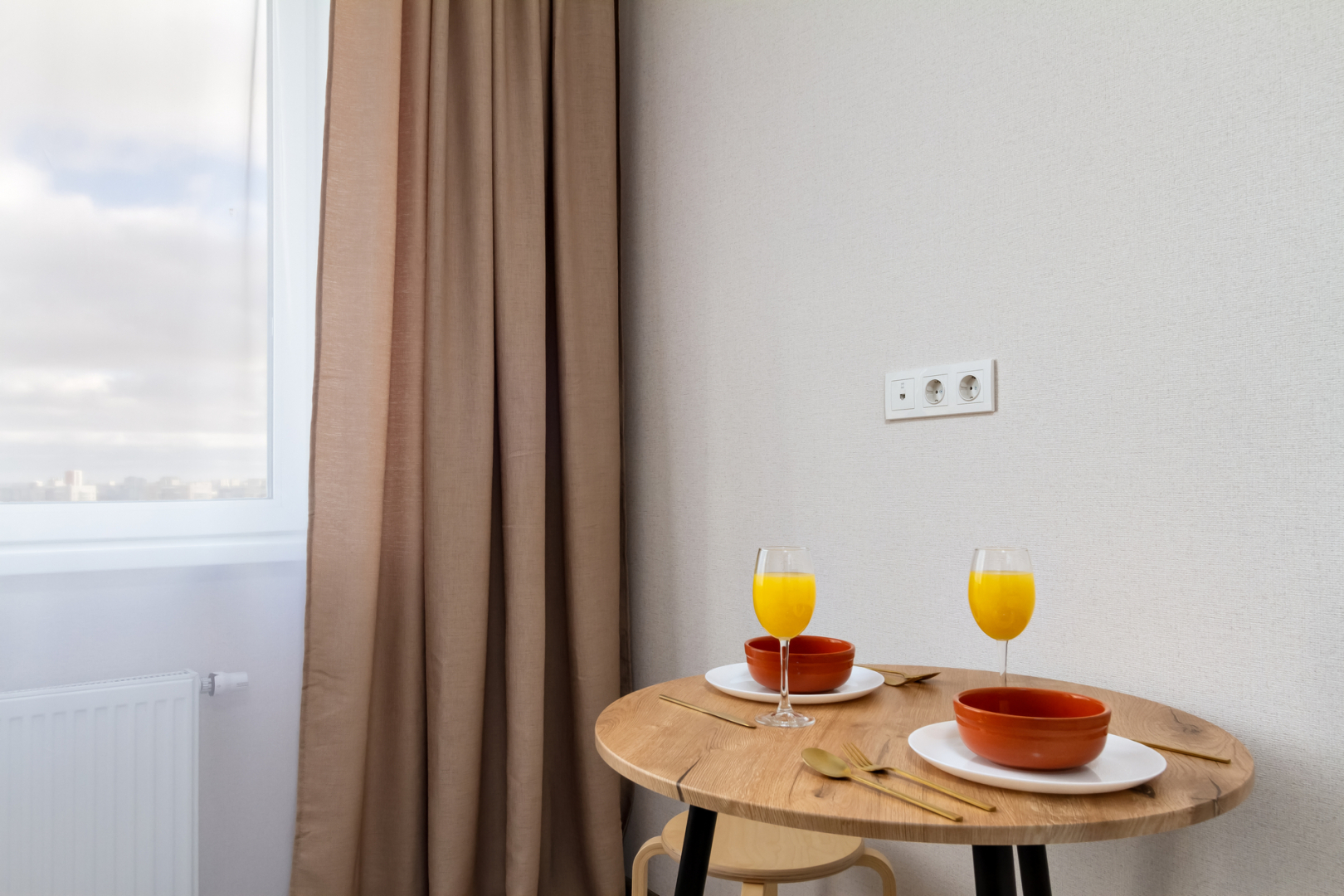 Квартира Видовая на 20 Этаже