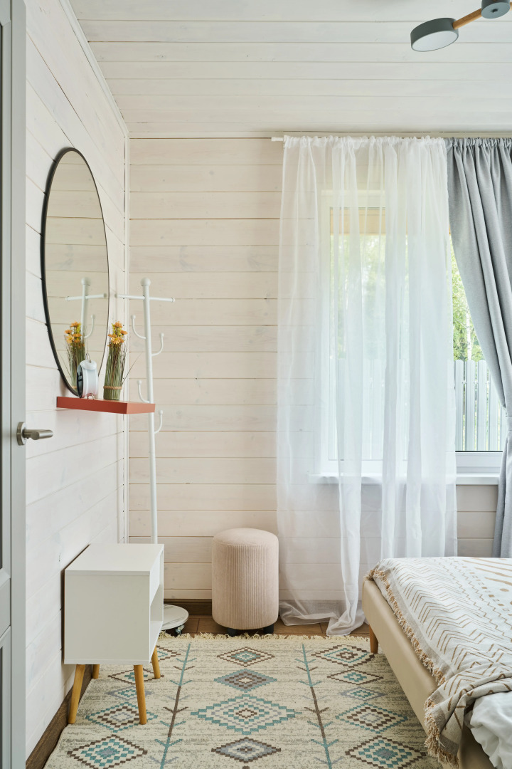 Частный дом Дача у леса