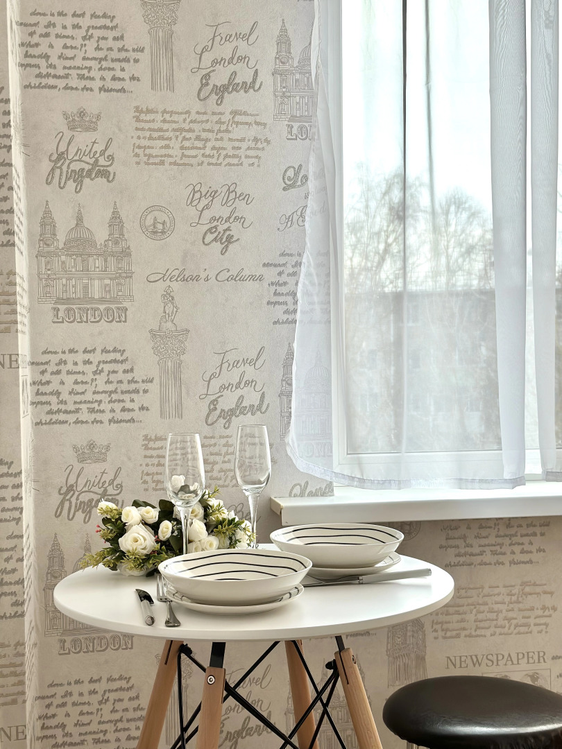 Квартира на Николо-Козинской 5