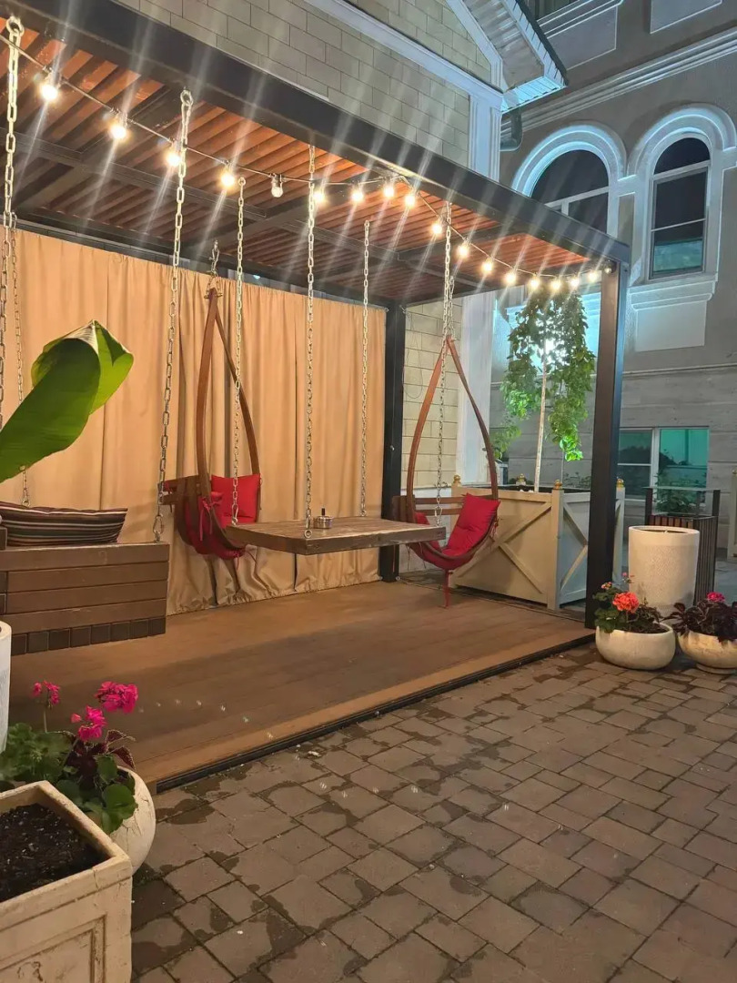 Отель МариС