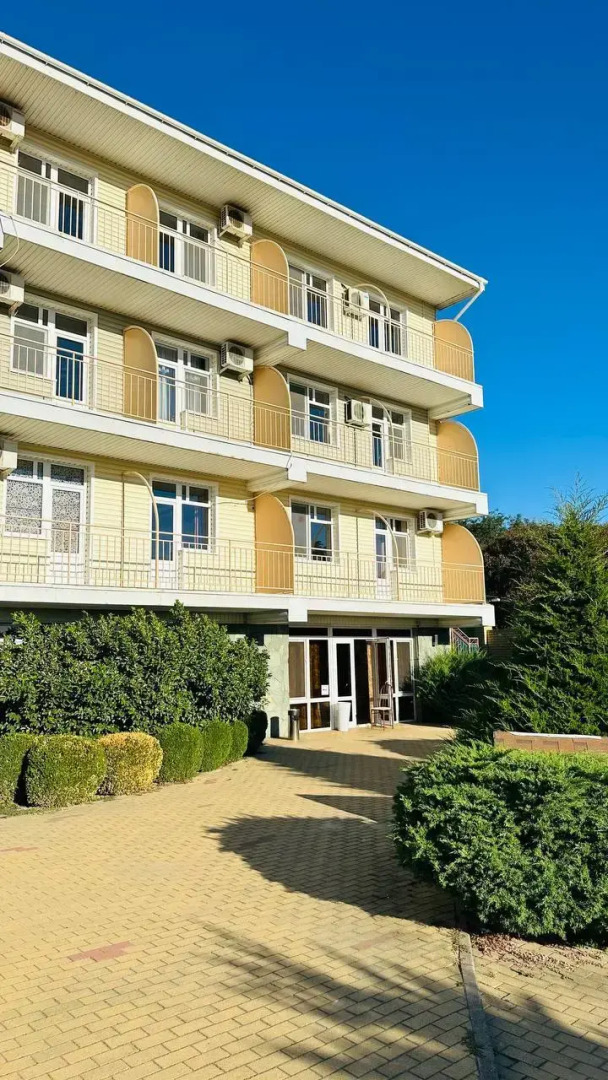 Отель Ретро